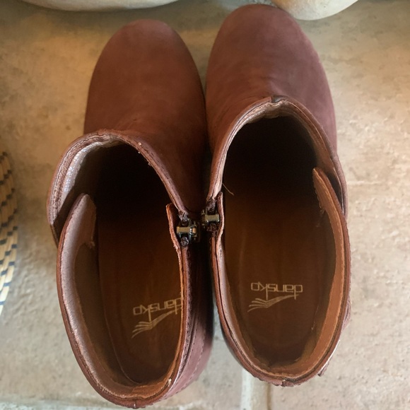 Dansko Shirley Boots - Picture 5 of 8